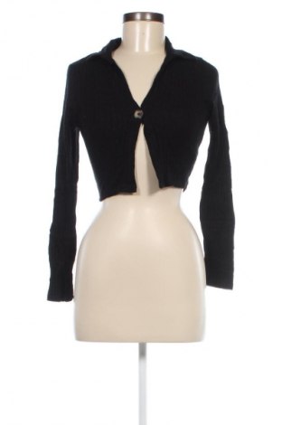 Cardigan de damă Forever 21, Mărime S, Culoare Negru, Preț 88,99 Lei