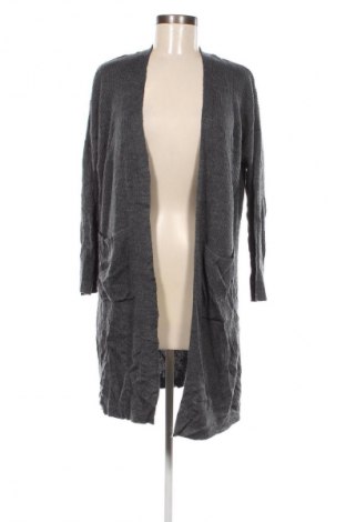 Damen Strickjacke Forever 21, Größe M, Farbe Grau, Preis € 18,99