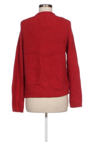 Damen Strickjacke Franco Callegari, Größe M, Farbe Rot, Preis 20,49 €