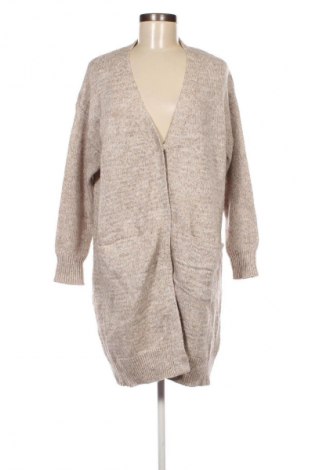 Damen Strickjacke Free Quent, Größe S, Farbe Beige, Preis € 17,99