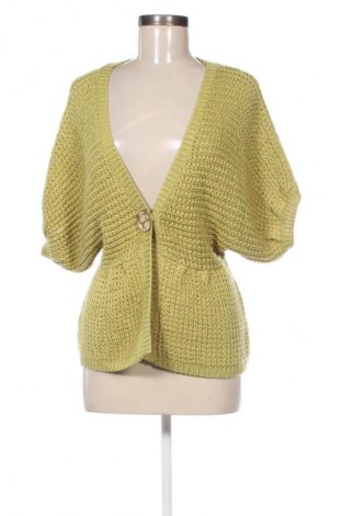 Cardigan de damă George, Mărime M, Culoare Verde, Preț 95,99 Lei