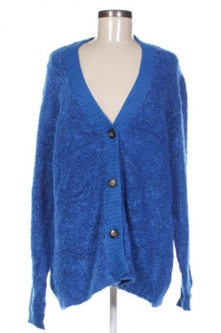 Damen Strickjacke Gina Benotti, Größe L, Farbe Blau, Preis € 7,49