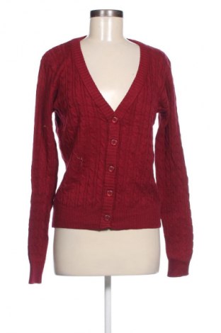 Damen Strickjacke Gina Benotti, Größe M, Farbe Rot, Preis 6,49 €