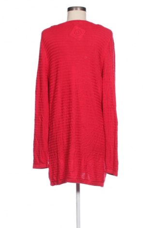 Damen Strickjacke Gina Laura, Größe M, Farbe Rot, Preis € 7,49