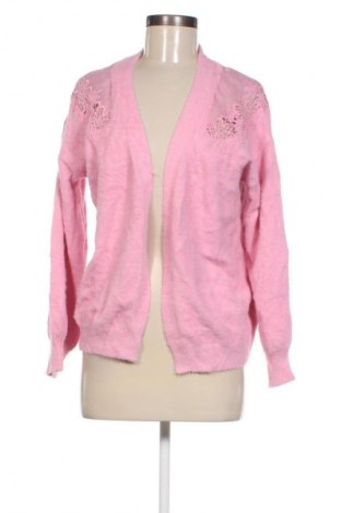 Damen Strickjacke Golden Days, Größe M, Farbe Rosa, Preis € 5,99