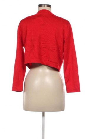 Damen Strickjacke Grace Karin, Größe XL, Farbe Rot, Preis € 12,49