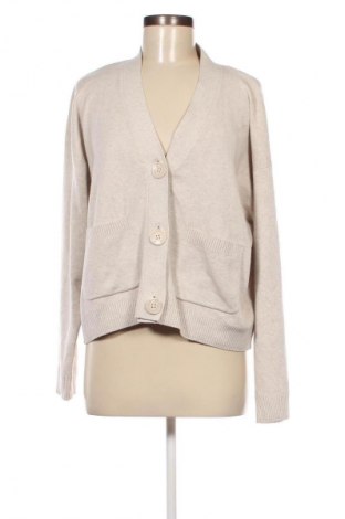 Damen Strickjacke H&M, Größe S, Farbe Beige, Preis 6,99 €