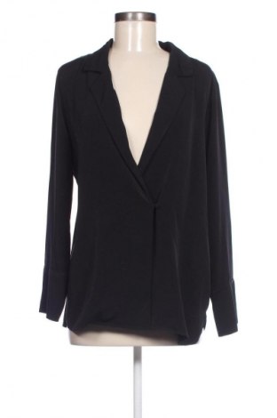 Cardigan de damă H&M, Mărime L, Culoare Negru, Preț 95,99 Lei