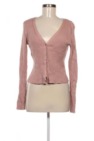 Cardigan de damă H&M, Mărime L, Culoare Mov deschis, Preț 38,99 Lei