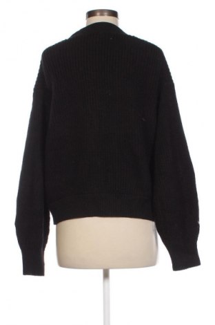 Cardigan de damă H&M, Mărime M, Culoare Negru, Preț 38,99 Lei