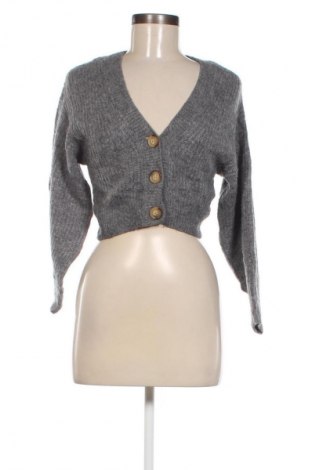 Cardigan de damă H&M, Mărime XS, Culoare Gri, Preț 42,99 Lei