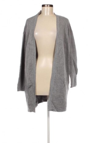 Damen Strickjacke H&M, Größe M, Farbe Grau, Preis € 20,49