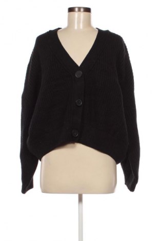 Cardigan de damă H&M, Mărime L, Culoare Negru, Preț 33,99 Lei