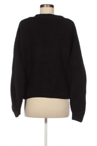 Cardigan de damă H&M, Mărime L, Culoare Negru, Preț 48,99 Lei