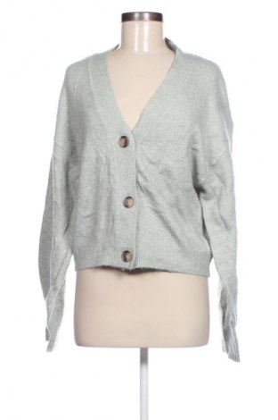 Cardigan de damă H&M, Mărime S, Culoare Verde, Preț 42,99 Lei