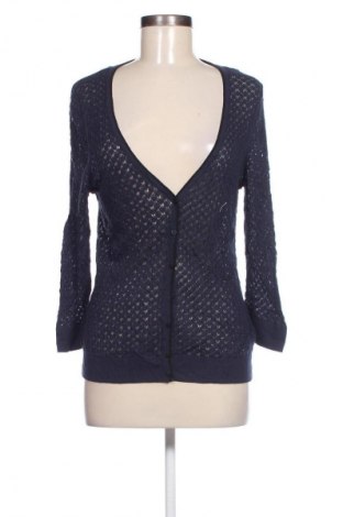 Cardigan de damă H&M, Mărime L, Culoare Albastru, Preț 33,99 Lei