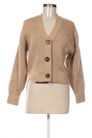 Damen Strickjacke H&M, Größe S, Farbe Beige, Preis € 7,49