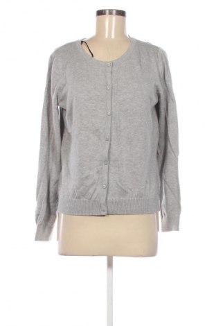 Damen Strickjacke H&M, Größe L, Farbe Grau, Preis € 10,49