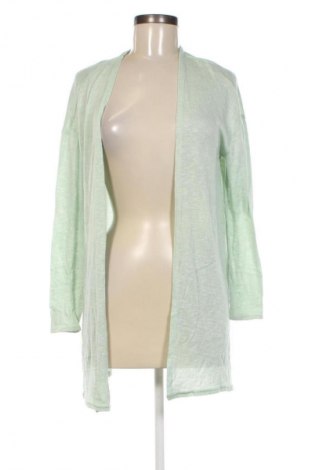 Cardigan de damă H&M Divided, Mărime S, Culoare Verde, Preț 33,99 Lei