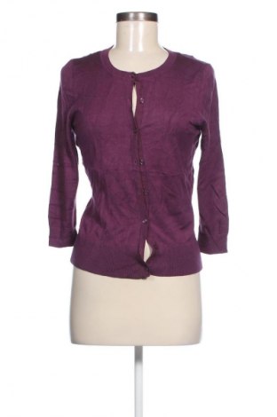 Cardigan de damă Halogen, Mărime S, Culoare Mov, Preț 33,99 Lei