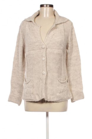 Cardigan de damă Heimatliebe, Mărime M, Culoare Bej, Preț 45,99 Lei