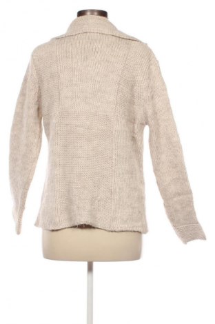 Damen Strickjacke Heimatliebe, Größe M, Farbe Beige, Preis 9,99 €