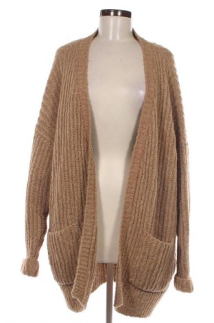 Damen Strickjacke Herrlicher, Größe M, Farbe Beige, Preis € 31,82