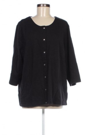 Cardigan de damă Hillard & Hanson, Mărime 3XL, Culoare Negru, Preț 94,99 Lei