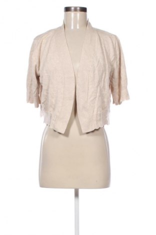 Cardigan de damă Isaac Mizrahi, Mărime L, Culoare Bej, Preț 30,99 Lei