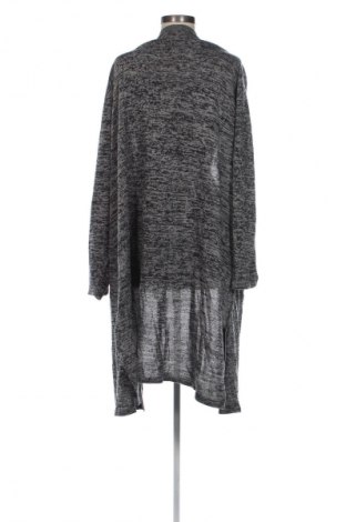 Damen Strickjacke Janina, Größe 4XL, Farbe Grau, Preis € 15,99