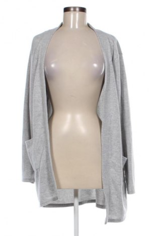 Damen Strickjacke Janina, Größe M, Farbe Grau, Preis € 8,49