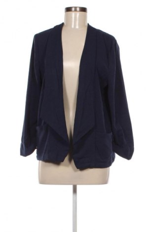 Cardigan de damă Janina, Mărime L, Culoare Albastru, Preț 48,99 Lei