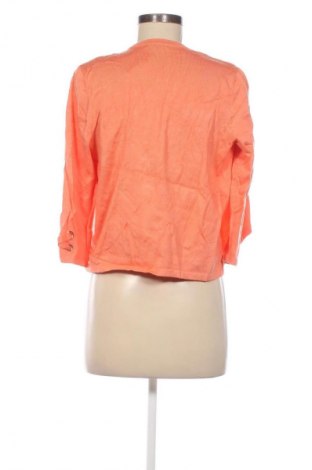 Damen Strickjacke Jeanne Pierre, Größe L, Farbe Orange, Preis € 11,99