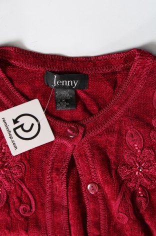 Damen Strickjacke Jenny, Größe M, Farbe Rot, Preis € 11,99