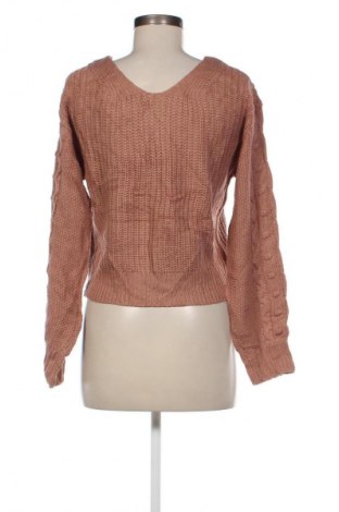 Cardigan de damă Jessica Simpson, Mărime S, Culoare Bej, Preț 76,99 Lei