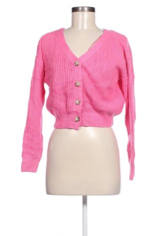 Cardigan de damă Jessica Simpson, Mărime M, Culoare Roz, Preț 67,99 Lei