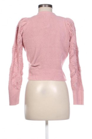 Damen Strickjacke Jessica Simpson, Größe S, Farbe Rosa, Preis € 7,49