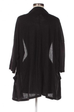 Cardigan de damă Joe Fresh, Mărime L, Culoare Negru, Preț 95,99 Lei