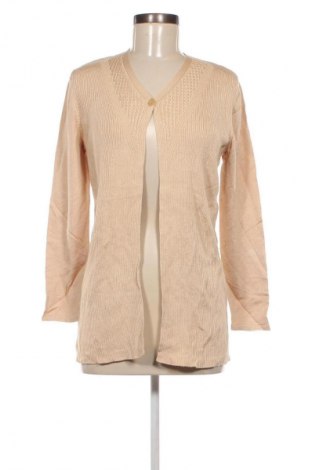 Damen Strickjacke Jones New York, Größe M, Farbe Beige, Preis € 5,99