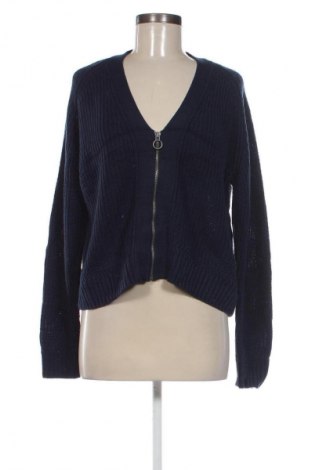 Damen Strickjacke KappAhl, Größe M, Farbe Blau, Preis 23,99 €