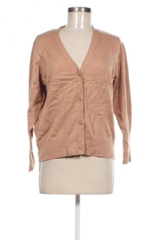 Damen Strickjacke KappAhl, Größe L, Farbe Beige, Preis € 12,49