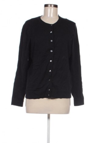 Cardigan de damă Karen Scott, Mărime XL, Culoare Negru, Preț 95,99 Lei