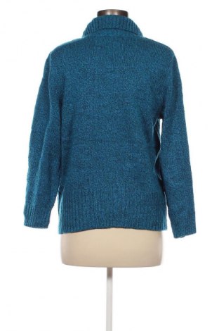 Cardigan de damă Karen Scott, Mărime L, Culoare Albastru, Preț 48,99 Lei