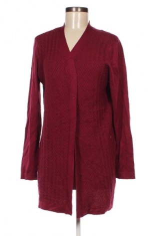 Damen Strickjacke Karen Scott, Größe M, Farbe Rot, Preis € 8,49