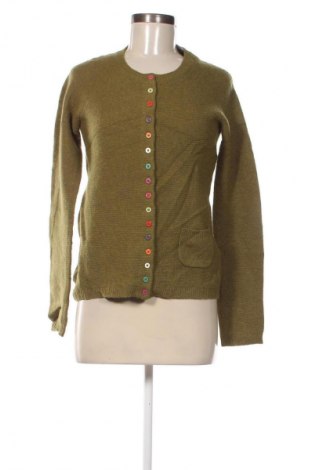 Cardigan de damă Ken, Mărime S, Culoare Verde, Preț 95,99 Lei