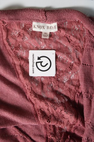 Cardigan de damă Knox Rose, Mărime XL, Culoare Roz, Preț 48,99 Lei