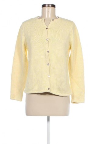 Cardigan de damă L.L. Bean, Mărime M, Culoare Galben, Preț 203,99 Lei