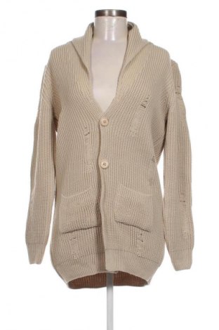 Damen Strickjacke Lagos, Größe M, Farbe Beige, Preis € 16,99