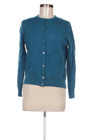 Cardigan de damă Lands' End, Mărime M, Culoare Albastru, Preț 48,99 Lei