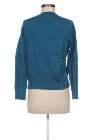 Damen Strickjacke Lands' End, Größe M, Farbe Blau, Preis € 10,49